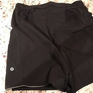 Lululemon All Terrain Kit Short